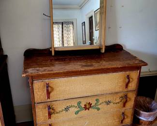 1930 Coronado dresser