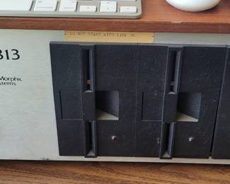 Polymorphic computer system, circa 1977. (8813)