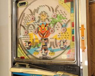 Heiwa Pachenko machine