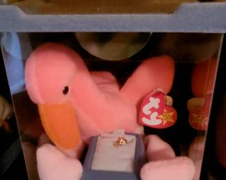 Specialty Beanie Bablies