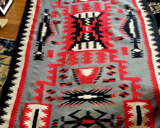 Navajo rug
