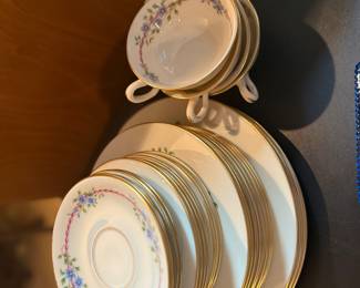 Belvidere China by Lenox