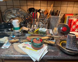 Kitchenware