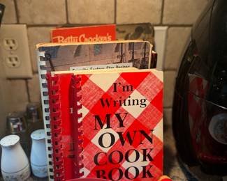 Cookbooks