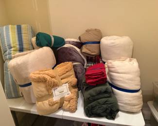 Blankets