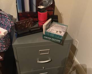 File Cabinet, Briefcases