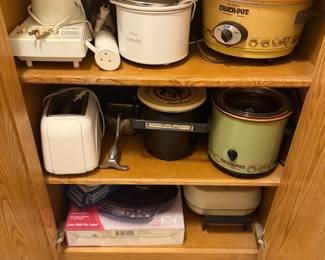 Small Kitchen Appliances