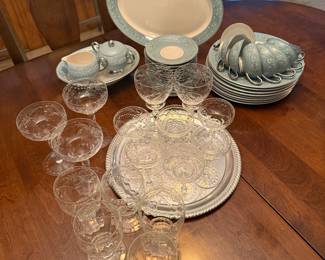 Minuet by Syracuse China