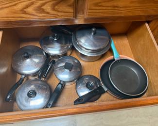 Pots & Pans
