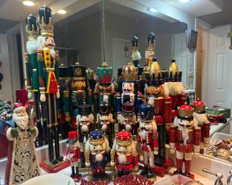 Nutcrackers