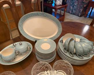 Minuet by Syracuse China