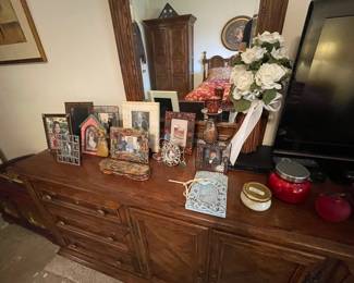 Century Furniture bedroom set