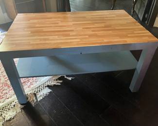 End Table or Coffee Table