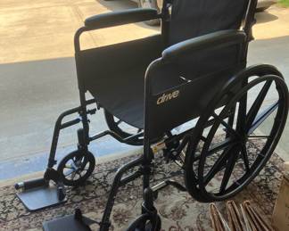 Drive Wheelchair