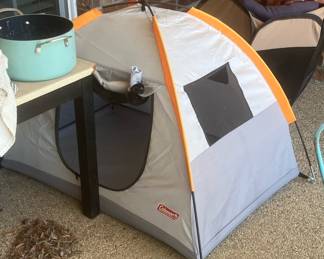 Dog Tent