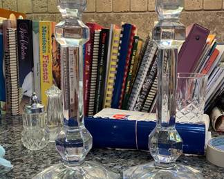 Candlesticks
