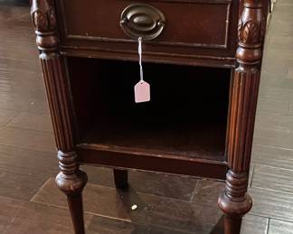 Vintage End Table.