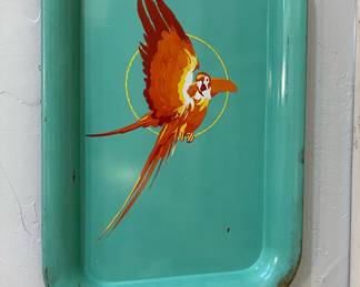 Vintage Tray