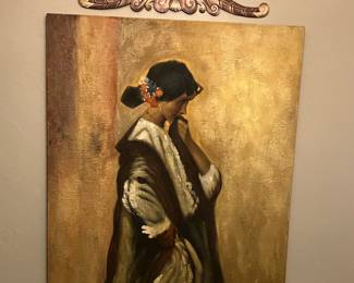 Large Art