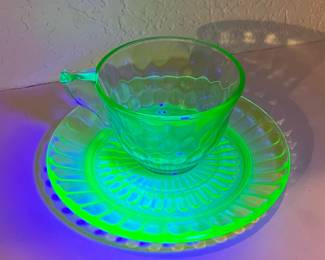 Uranium Glass