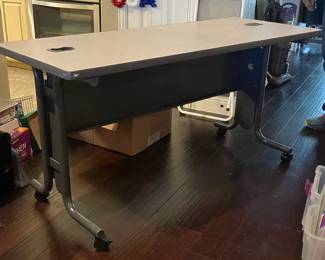 Rolling Work Table