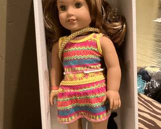 American Girl. Lea Clark