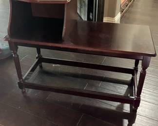Vintage End Table
