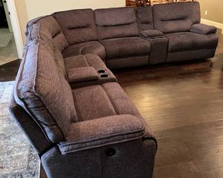 Practically new sectionsl