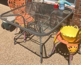 Patio Furniture