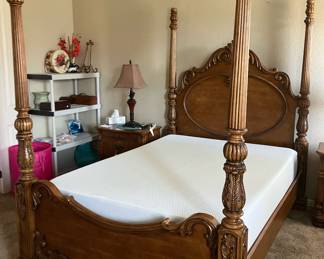 Queen Bed