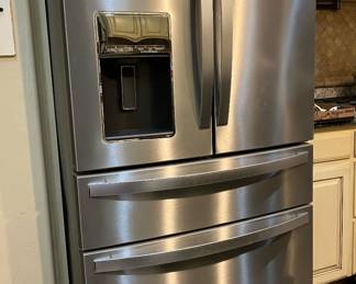 Whirlpool Refrigerator