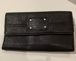 Fossil Wallet