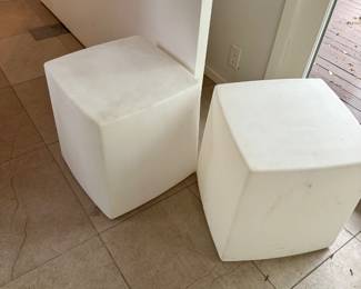 Pair of Light Cubes