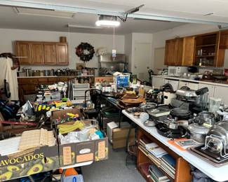 Full Garage