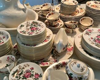 Wedgwood China Set