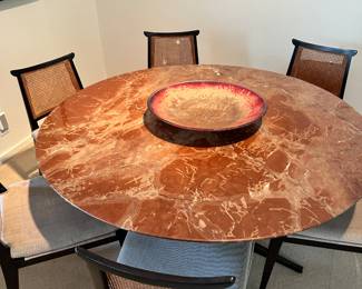 Dunbar Table and Chairs