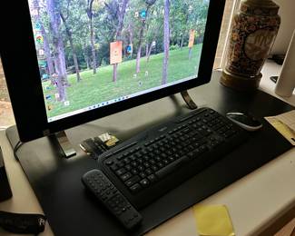 Computer and Printer