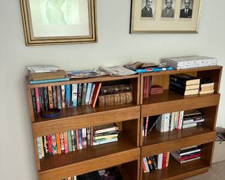 Dunbar Book Cases