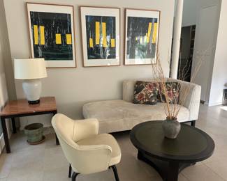 Dunbar Living Room Suite