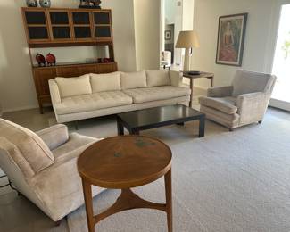 Dubar Couch and tables