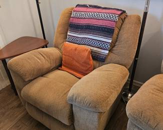 The other one,
Mexican blankets $10 each