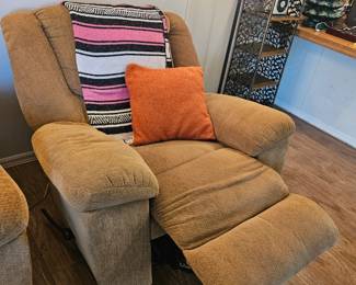 Reclined