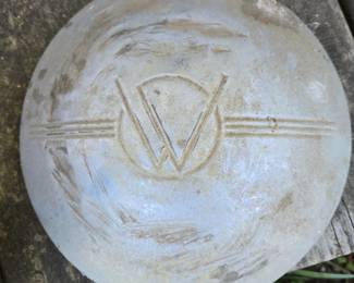 Willys hub cap