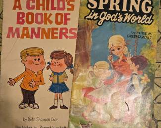 Children' books