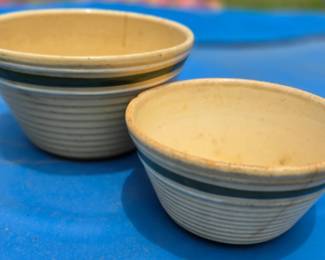 Watt mixing bowls