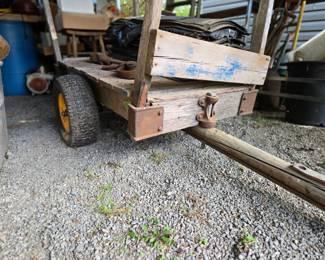 Lineberry cart