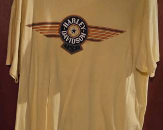 Harley Davidson T shirt