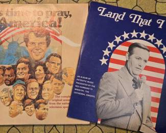 Patriotic albums