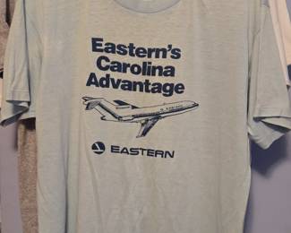 Vintage Eastern Airlines T shirt