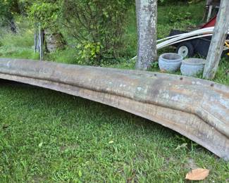 Canoe form